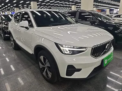 2023 Volvo XC40 B3 Zhiyuan Luxury Edition, фото 4, лот 10479095