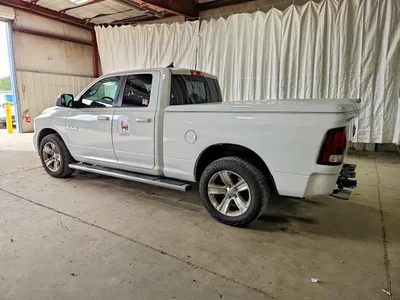 2014 RAM 1500 SPORT, фото 2, лот 10862691