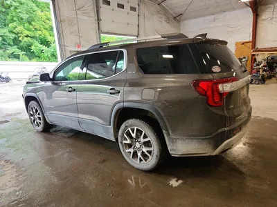 2020 GMC ACADIA SLE, фото 2, лот 10810028