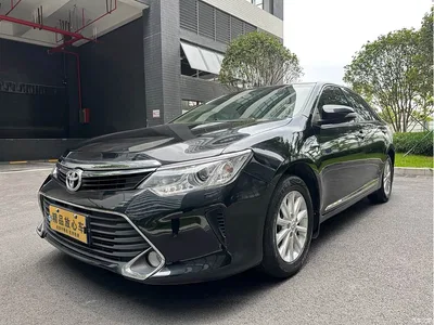 2016 Toyota Camry, фото 1, лот 10267613