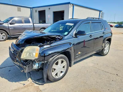 2011 GMC TERRAIN SLT, фото 1, лот 10813549