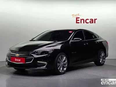 2018 Chevrolet Malibu 1.5 Turbo LTZ, фото 1, лот 10173133