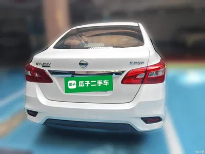 2021 Nissan Sylphy Classic 1.6XE CVT Comfort Edition, фото 3, лот 11188992