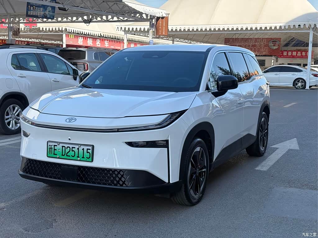 2025 Toyota BoZhi 3X Model 520 Pro, фото 3, лот 11211404