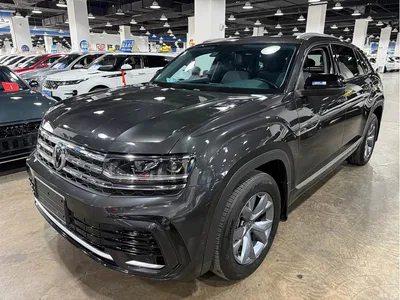 2021 Volkswagen Teramont X 380TSI 4WD Luxury Edition, фото 2, лот 10463804