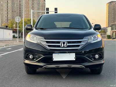 2012 Honda CR-V 2.4L AWD Luxury Edition, фото 2, лот 10812427