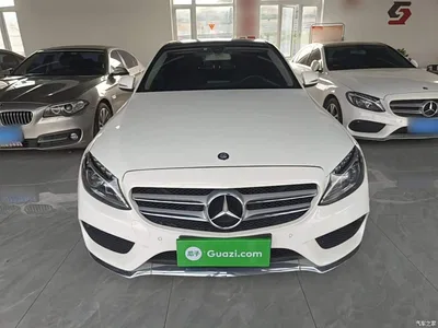 2015 Mercedes-Benz C-Class Facelift C 200 L Sport, фото 3, лот 11518110