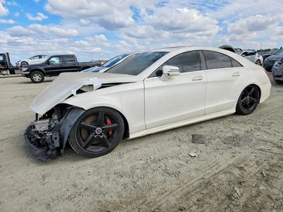 2017 MERCEDES-BENZ CLS 550, фото 1, лот 10836717