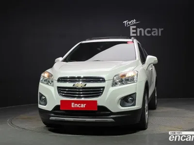 2016 Chevrolet Trax 1.4 LTZ, фото 3, лот 10524796