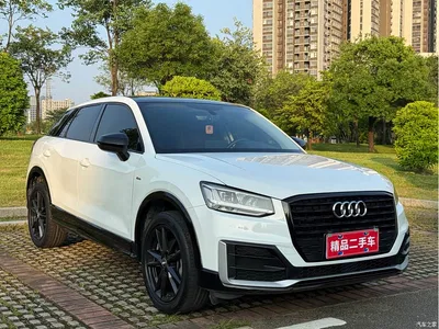 2018 Audi Q2L 35 TFSI Launch Exclusive Edition China VI, фото 3, лот 10409392