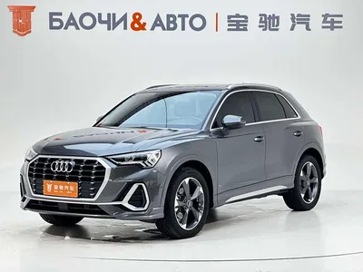 2022 Audi Q3 35 TFSI Fashion Dynamic, фото 1, лот 10465893