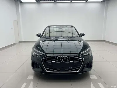2023 Audi A3 Facelift A3L Limousine 35 TFSI Fashion Sport, фото 2, лот 10459609
