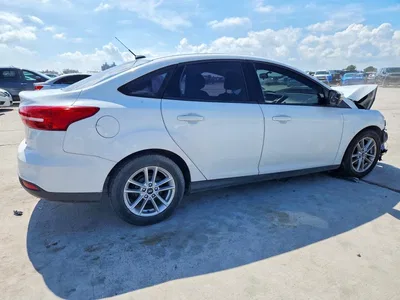 2018 FORD FOCUS SE, фото 3, лот 10506054