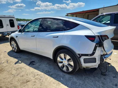 2023 TESLA MODEL Y, фото 3, лот 10856911