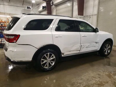 2016 DODGE DURANGO LIMITED, фото 3, лот 10634839