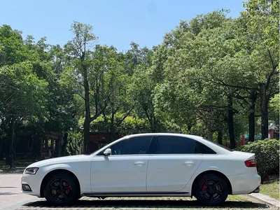 2013 Audi A4L 35 TFSI Automatic Comfort, фото 4, лот 10438680