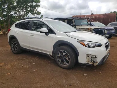 2019 SUBARU CROSSTREK PREMIUM, фото 4, лот 10567726