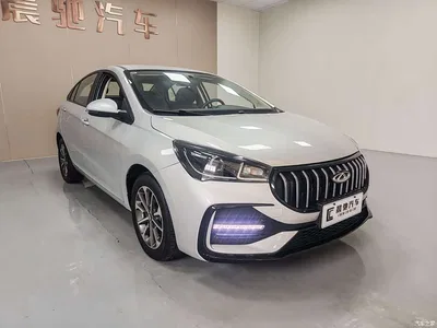 2024 Chery Arrizo 5 1.5L CVT Trend, фото 3, лот 10332383
