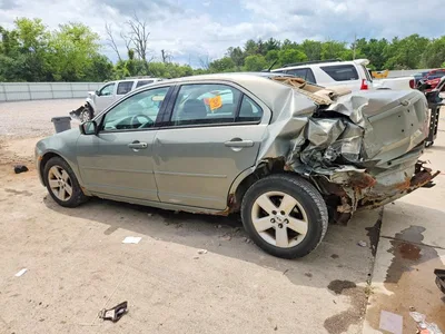 2008 FORD FUSION SE, фото 2, лот 10549196