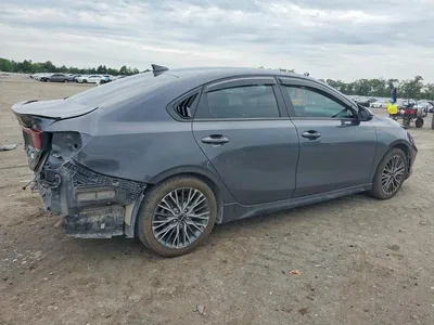 2023 KIA FORTE GT LINE, фото 3, лот 10779227