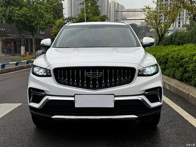 2022 Geely Boyue 1.8TD DCT Elegance, фото 2, лот 10689974