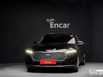2022 Kia K9 3.8 GDI AWD, фото 2, лот 10066084