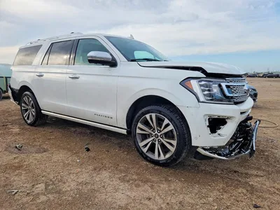 2020 FORD EXPEDITION MAX PLATINUM, фото 4, лот 10492028