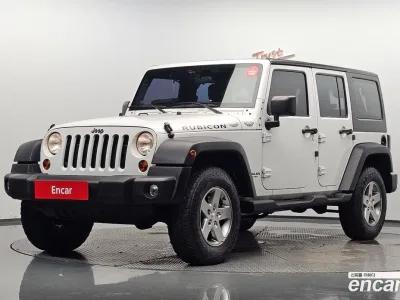 2012 Jeep Wrangler 2.8 Diesel Rubicon 4Door, фото 1, лот 10214780