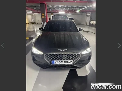 2018 Genesis G70 2.0T, фото 1, лот 10197513