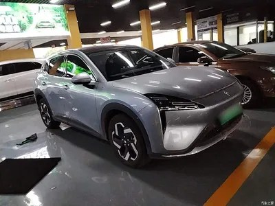 2026 Baojun Yunhai Model 500km Pure Electric Standard, фото 4, лот 11460111