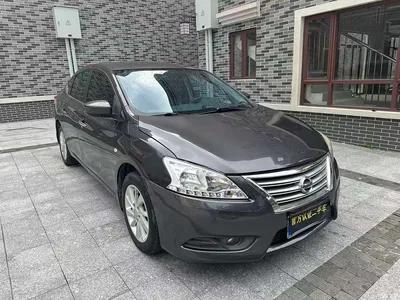 2012 Nissan Sylphy 1.6XE CVT Comfort Edition, фото 3, лот 10339935