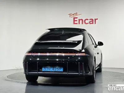 2023 Hyundai Ioniq6 Long Range AWD, фото 4, лот 11528864