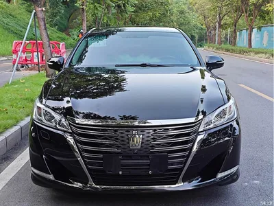 2018 Toyota Crown 2.0T Sport Edition, фото 2, лот 10625511