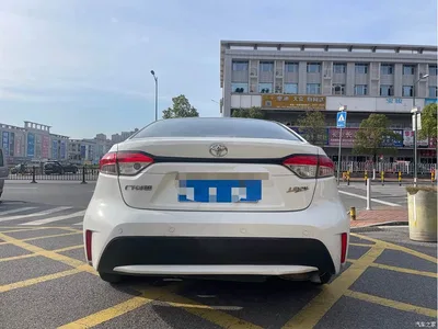 2022 Toyota Levin TNGA 1.5L CVT Progressive Edition, фото 3, лот 10278866