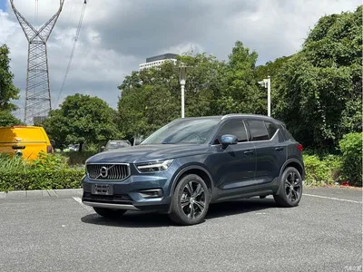 2021 Volvo XC40 T4 AWD Smart Luxury Edition, фото 1, лот 10364824
