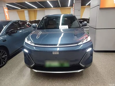 2025 Geely Galaxy Galaxy Starship 7 EM-i 120km Navigation Edition, фото 3, лот 10433290