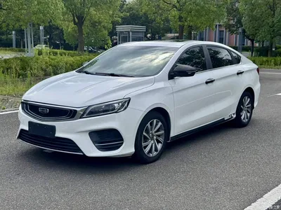 2019 Geely Binrui 200T DCT Binshi Edition, фото 2, лот 10311796