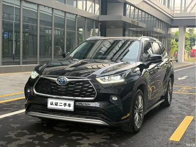 2022 Toyota Highlander Dual Engine 2.5L 4WD Supreme Edition 7-Seater, фото 1, лот 10625139