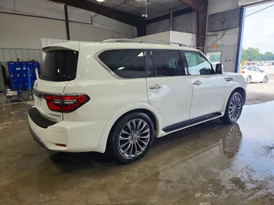 2023 NISSAN ARMADA PLATINUM, фото 3, лот 10760703