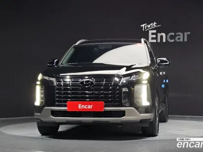 2023 Hyundai Palisade Diesel 2.2 2WD, фото 3, лот 11447552