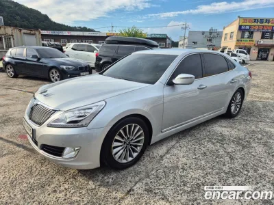 2014 Hyundai Equus VS380, фото 1, лот 10123270