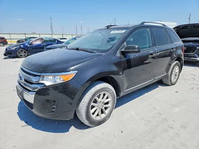 2013 FORD EDGE SE, фото 1, лот 10524501