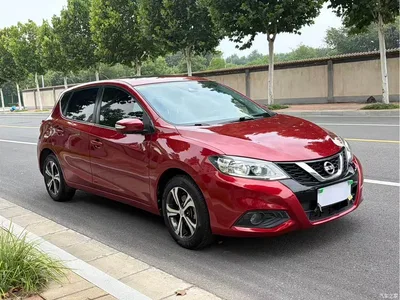 2016 Nissan Tiida 1.6L CVT Smart Edition, фото 3, лот 11569813