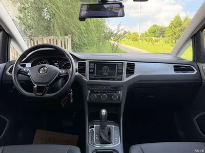 2019 Volkswagen Golf Sportsvan 280TSI Automatic Curiosity Edition China V, фото 4, лот 10413074