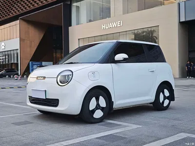 2023 Changan Qiyuan Changan Lumin Model 301km Honey Edition, фото 1, лот 10694090