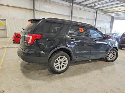 2016 FORD EXPLORER, фото 3, лот 11238341