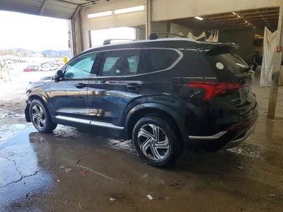 2021 HYUNDAI SANTA FE SEL, фото 2, лот 10757235