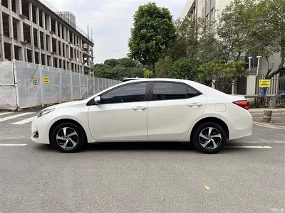 2017 Toyota Levin Facelift 185T CVT Elite (China V), фото 2, лот 10396129