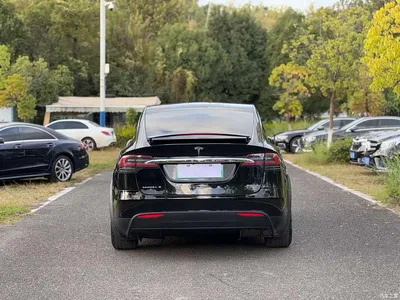 2016 Tesla Model X 90D, фото 4, лот 10357397