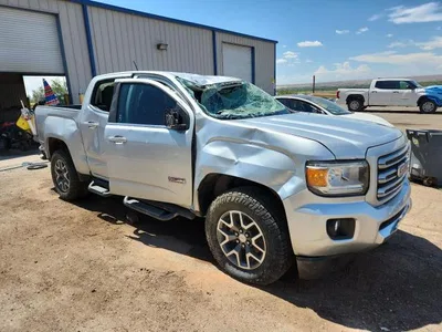 2016 GMC CANYON SLE, фото 4, лот 10817343